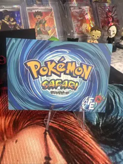 Ekans #23 - Cracked Ice Holo - Flash Edition Safari 2025 - Pokemon Card - Image 2