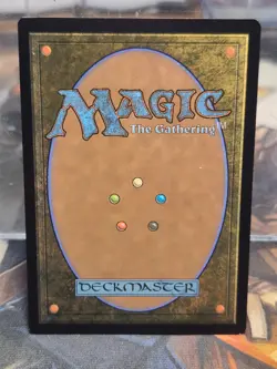FOIL Restoration Magic MTG Final Fantasy NM Uncommon U 0030 FFV Instant Card - Image 2