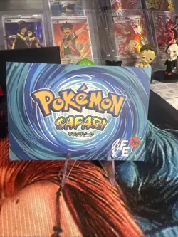 Fearow #22 - Cracked Ice Holo - Flash Edition Safari 2025 - Pokemon Card - Image 2