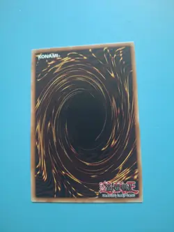 Yugioh Card - Zubaba General Ultra Rare JUMP-EN065 LP - Image 2