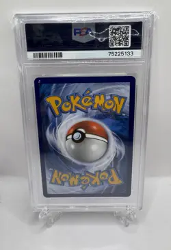 2023 Pokemon SWSH FA/Pikachu Crown Zenith Card 160/159 PSA 10 - Image 2