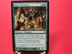 Bane of Progress Commander 2013 Regular NM - Image 1