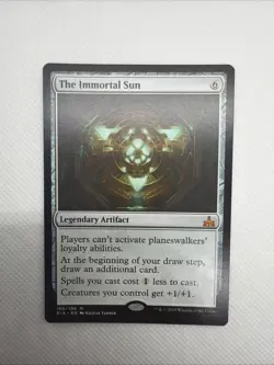 The Immortal Sun Rivals of Ixalan Regular - Image 1