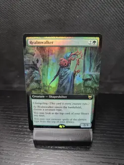 Realmwalker Buy-A-Box Promos Foil - Image 1