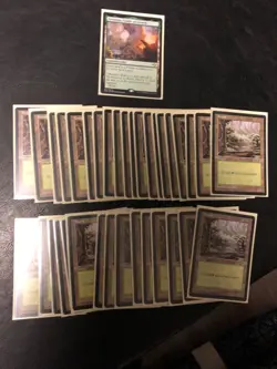 Elf Tribal EDH Custom Commander MTG Deck - Eladamri, Lord of Leaves - Image 3