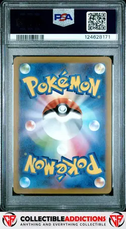 2022 Pokemon Japanese Sword & Shield Vstar Universe #183 Mew Vstar PSA 10 - Image 2