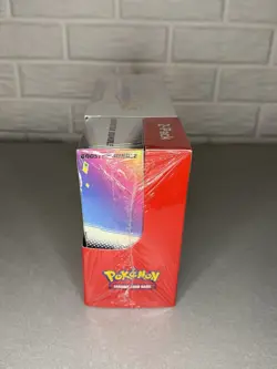 Pokemon TCG Prismatic Evolutions ETB + Booster Bundle Costco Exclusive 2-Pack - Image 2