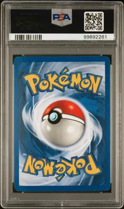 2000 POKEMON PROMO BLACK STAR #24 BIRTHDAY PIKACHU-HOLO PSA 6 - Image 2
