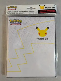Pokemon First Partner Pack Complete Set + Binder & Store Display Box New Sealed - Image 2