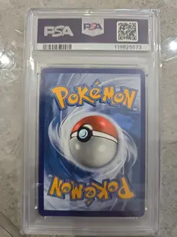 Psa 10 Charizard V Promo Champions Path #050 2020 Pokemon - Image 2