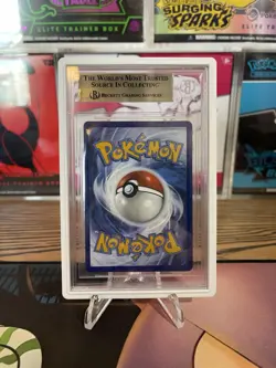 BGS 10 PRISTINE - 2025 Pokemon TCG Kyurem EX Black Bolt Sir 165/086 🐉 🧊 - Image 2