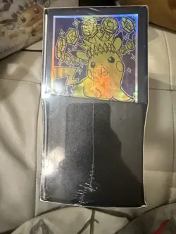 Pokemon Center Prismatic Evolutions and Surging Sparks ETB Sealed - Image 3
