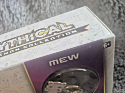 Mythical Pokemon Collection Box Mew XY110 Promo Sealed New 2x Generation Packs 820650800863 - Image 3