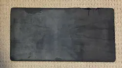 Pokemon Play! Heartgold Soulsilver Playmat Lugia Ho-oh 2010 Damaged See Pics - Image 5