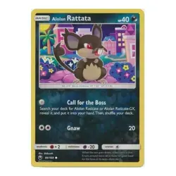 Rattata 84/168 Reverse Holo Celestial Storm Pokemon Card NM - Image 1