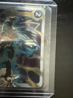 Dragon Ball Super Card Game - Final Flash - Sparking Zero Collector Card - Image 3