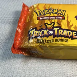 2024 Pokemon Halloween Trick or Trade BOOster Bundle -120 Packs- 360 Total Cards - Image 2