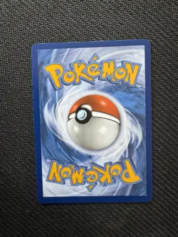 Pokemon TCG Blastoise EX Scarlet & Violet 151 NM Holo Card - Image 2
