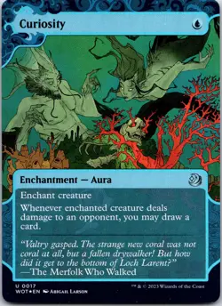 Curiosity U Wilds of Eldraine: Enchanting Tales 17 MP - Image 1