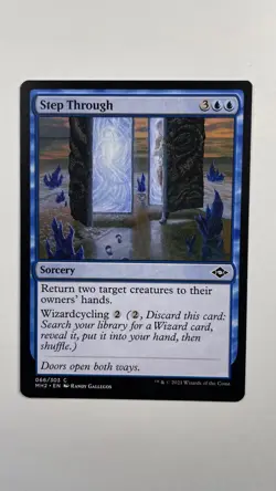MTG Modern Horizons 2 Step Through Retro 66/303 - Image 1