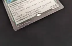 Mossborn Hydra - Foundations (FDN) - 0107 - MTG - CRIMPED - NM - Image 2