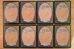 Set of 8x Gold Dinosaur Creatures Multi-Color Lot *NM* English Magic MTG Group - Image 2