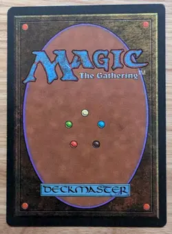 MTG - Hydroblast - Ice Age - NM - EN - Image 2