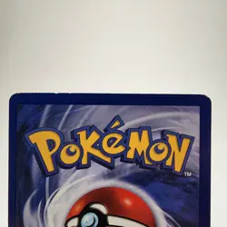 Gengar Fossil Unlimited Holo Rare 1999 5/62 LP Vintage WOTC Pokemon TCG 5/62 - Image 5