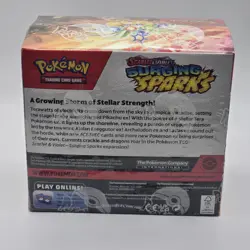 Pokemon TCG SV08 Surging Sparks Booster Box - 36 Packs - Factory Sealed - Image 2