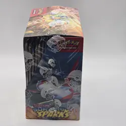 Pokemon TCG SV08 Surging Sparks Booster Box - 36 Packs - Factory Sealed - Image 3
