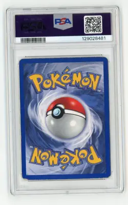 PSA 3 Blastoise 1st Edition Shadowless - Pokemon 1999 Base Set #2 - Image 2