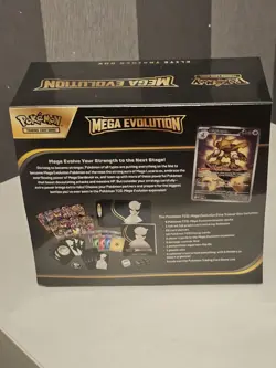 Pokemon TCG Mega Evolutions Gardevoir Elite Trainer Box ETB - Trusted Seller ✅ - Image 2