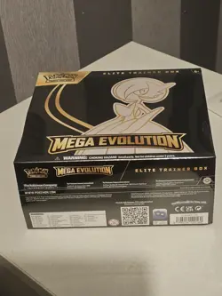 Pokemon TCG Mega Evolutions Gardevoir Elite Trainer Box ETB - Trusted Seller ✅ - Image 3