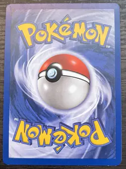 1st Edition GERMAN Gust Of Wind Pokemon TCG WOTC 93/102 MINT - Image 2