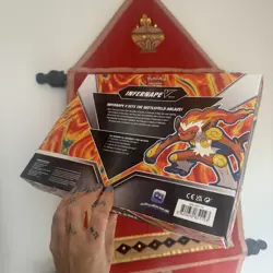 Pokemon TCG Infernape V Box - New And Sealed - Image 5