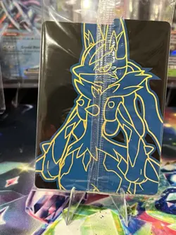 Pokemon TCG Riolu 010 ETB Promo Mega Evolutions Sealed - Image 2