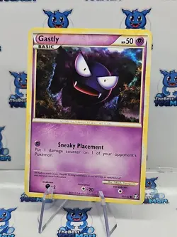 Gastly - 63/102 - Pokemon Triumphant LP - Image 1