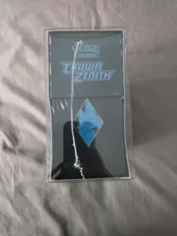 Crown Zenith Pokemon Center Elite Trainer Box Plus - Sealed - Image 3