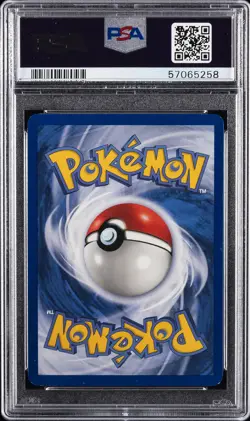 1999 POKEMON BASE SET UNLIMITED #30 IVYSAUR PSA 10 - Image 2