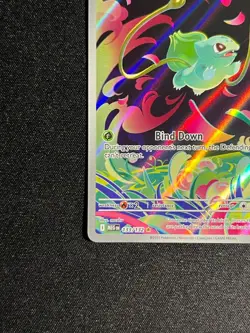 Bulbasaur Illustration Rare 133/132 Mega Evolution NM Pack Fresh Pokemon - Image 4