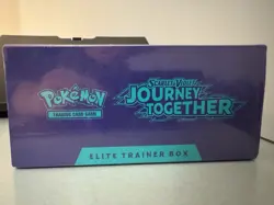 Journey Together - Pokemon Elite Trainer Box ETB - New Sealed - Image 5