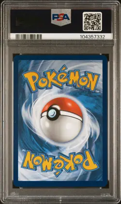2025 POKEMON SVP EN-SV BLACK STAR PROMO #173 EEVEE PSA 9 - Image 2