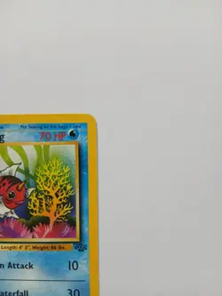 Pokemon TCG Seaking Jungle 46/64 - Image 2