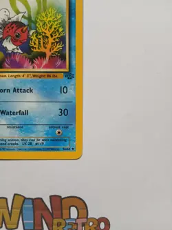 Pokemon TCG Seaking Jungle 46/64 - Image 3