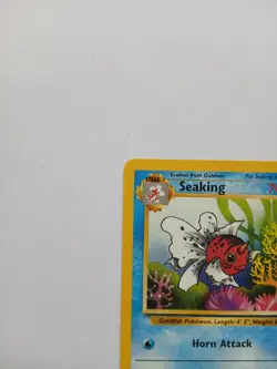 Pokemon TCG Seaking Jungle 46/64 - Image 5