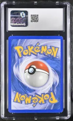 Totodile Reverse Holo Pokemon (2006) EX Dragon Frontiers #67/101 CGC 7 Near Mint - Image 2