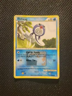 Poliwag - 58/95 - Pokemon League Reverse Holo Promo - Pokemon TCG - Image 1