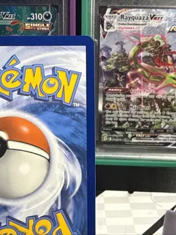 [NM] Pokemon TCG Mew GG10/GG70 Crown Zenith Galarian Gallery (Sleeping Mew) - Image 4