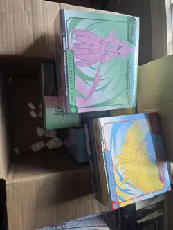 Six Pokemon Paradox Rift Elite Trainer Box's 820650874161 - Image 1