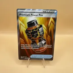 Pokemon TCG - Premium Power Pro Ultra Rare - 174/132 - ME01: Mega Evolution - Image 1